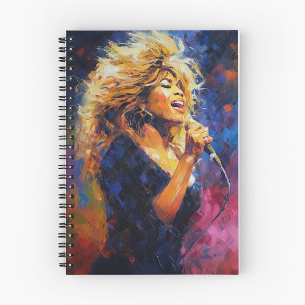 Item preview, Tina Turner Art, able, Painting, Inspired designed and sold by jmgstore.