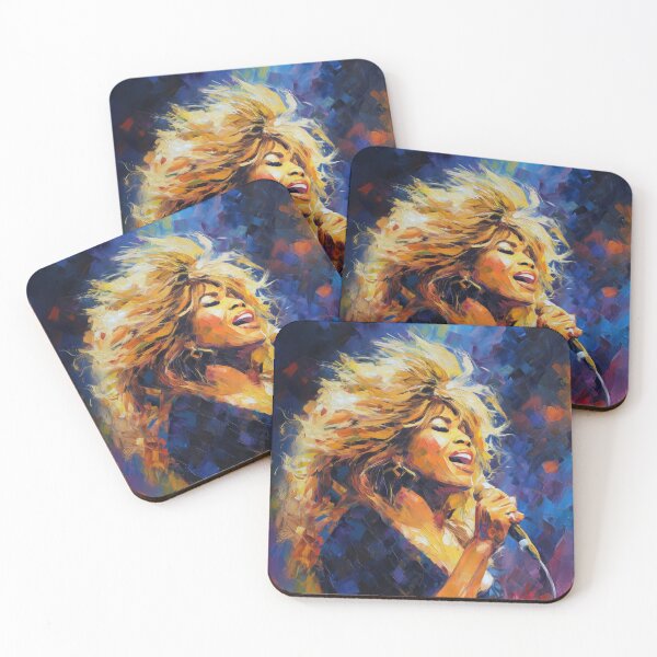 Item preview, Tina Turner Art, able, Painting, Inspired designed and sold by jmgstore.