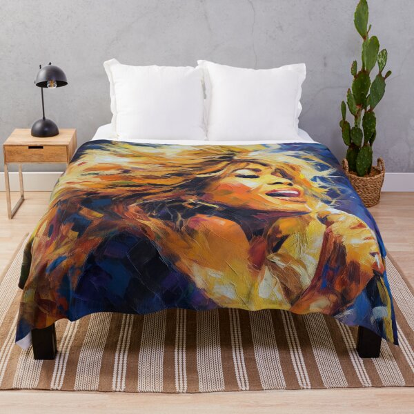 Item preview, Tina Turner Art, able, Painting, Inspired designed and sold by jmgstore.