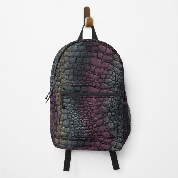 Item preview, Artistic Sleek Crocodile Skin Pattern For Boho Print Lover designed and sold by RoyalStarsPatts.
