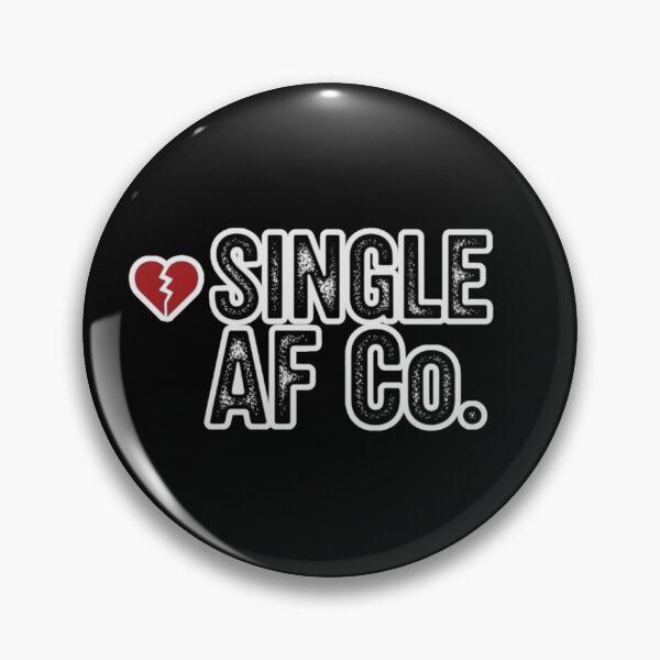 Item preview, Single AF Co. designed and sold by FitEnvy.