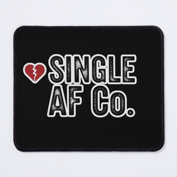 Item preview, Single AF Co. designed and sold by FitEnvy.