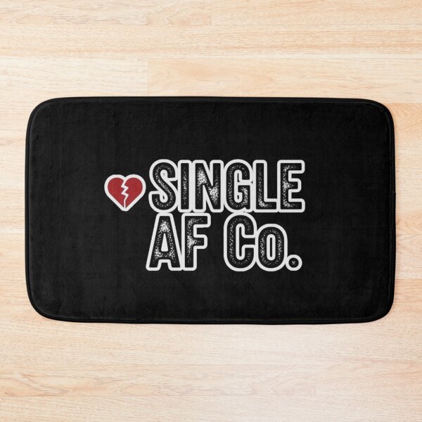 Item preview, Single AF Co. designed and sold by FitEnvy.