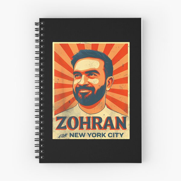 Item preview, Zohran For New York City designed and sold by georgenorthon04.