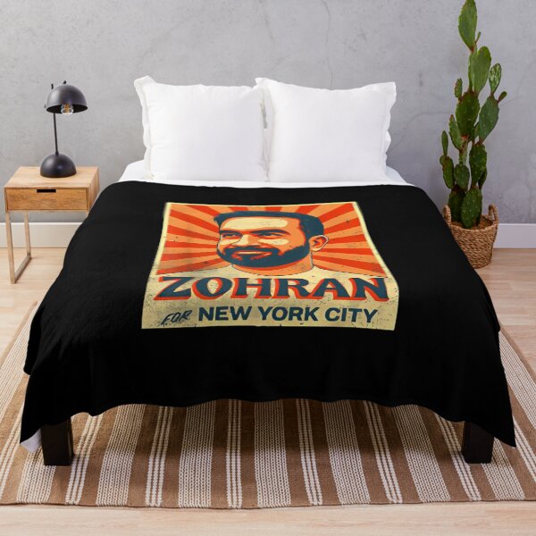 Item preview, Zohran For New York City designed and sold by georgenorthon04.
