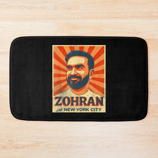 Item preview, Zohran For New York City designed and sold by georgenorthon04.