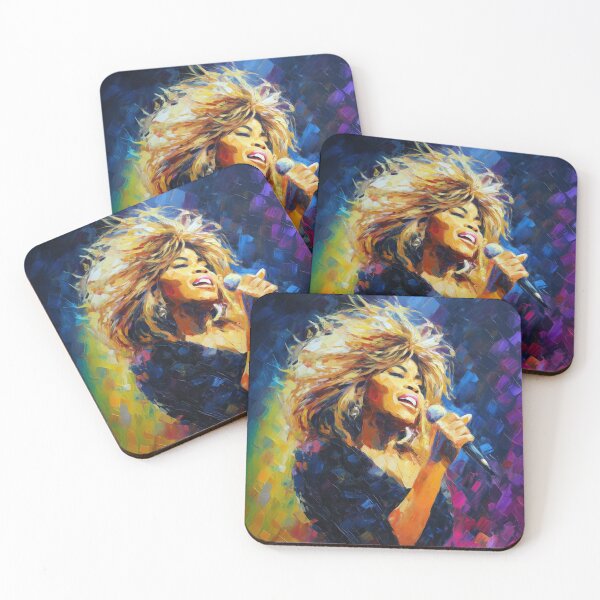 Item preview, Tina Turner Wall Art, Artwork, Singer, Decor, able designed and sold by jmgstore.