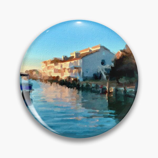 Item preview, Boat Docks by the Bay designed and sold by Pamela Storch.