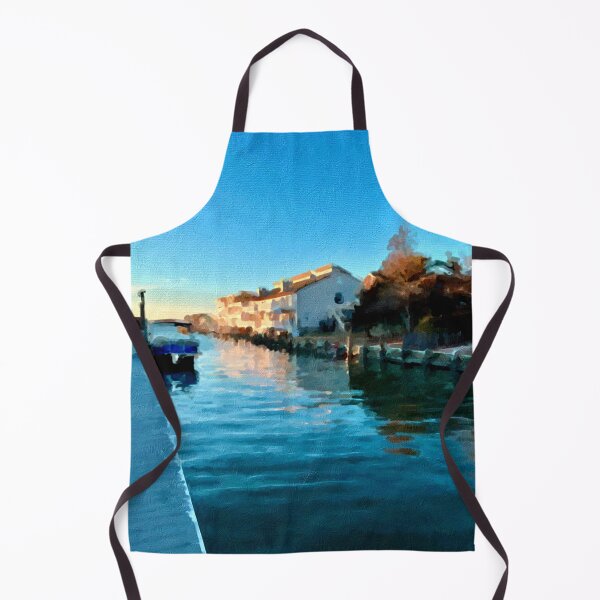 Item preview, Boat Docks by the Bay designed and sold by Pamela Storch.