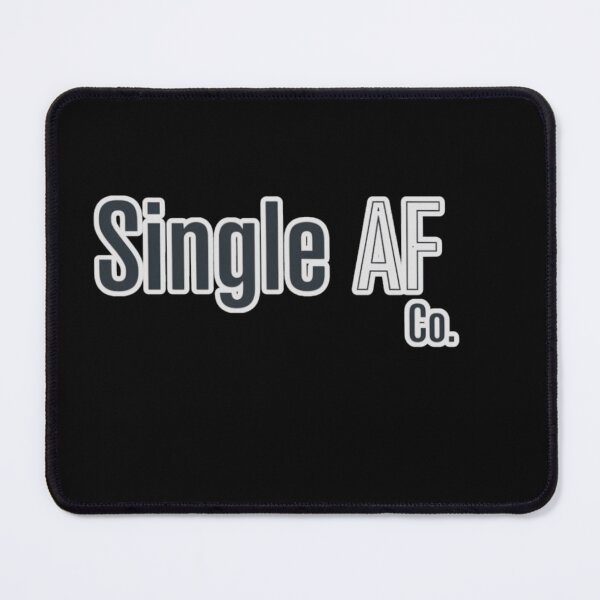 Item preview, Single AF Co. designed and sold by FitEnvy.