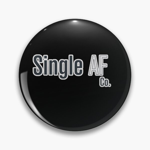 Item preview, Single AF Co. designed and sold by FitEnvy.