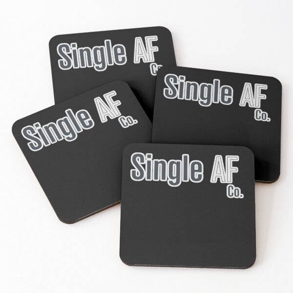 Artikelvorschau, Single AF Co. entworfen und verkauft von FitEnvy.