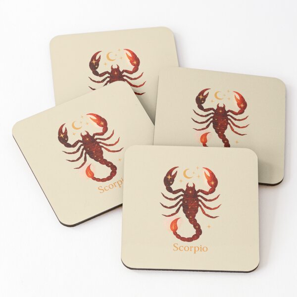 Item preview, Celestial - Scorpio designed and sold by BB Design Garage.
