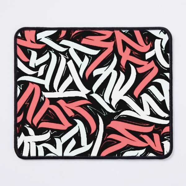 Item preview, Calligraphy Abstract designed and sold by ViaARTfactory.