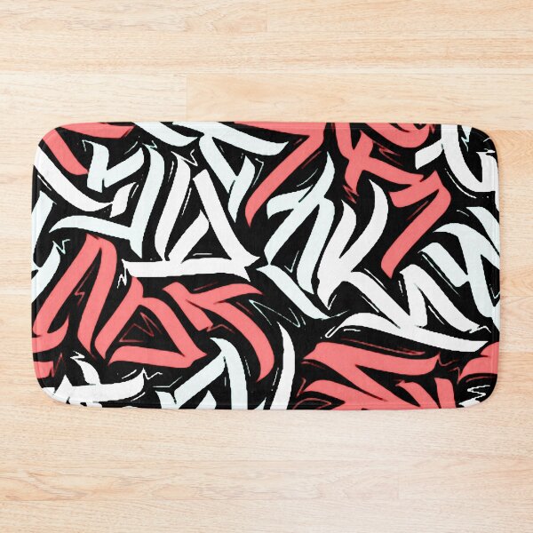 Item preview, Calligraphy Abstract designed and sold by ViaARTfactory.