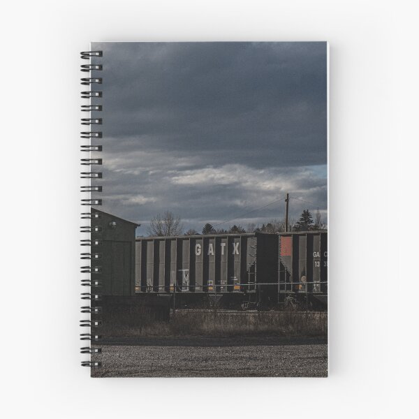 Item preview, Overcast Train designed and sold by Jackshop708.