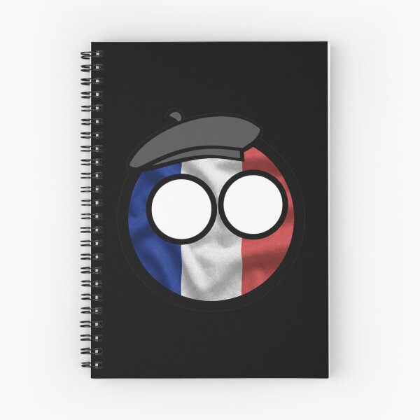 Item preview, Franceball (countryball)  designed and sold by Georain.