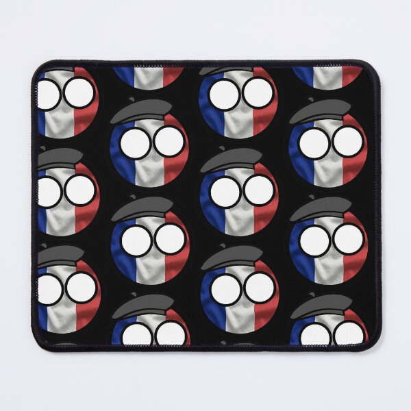Item preview, Franceball (countryball) designed and sold by Georain.
