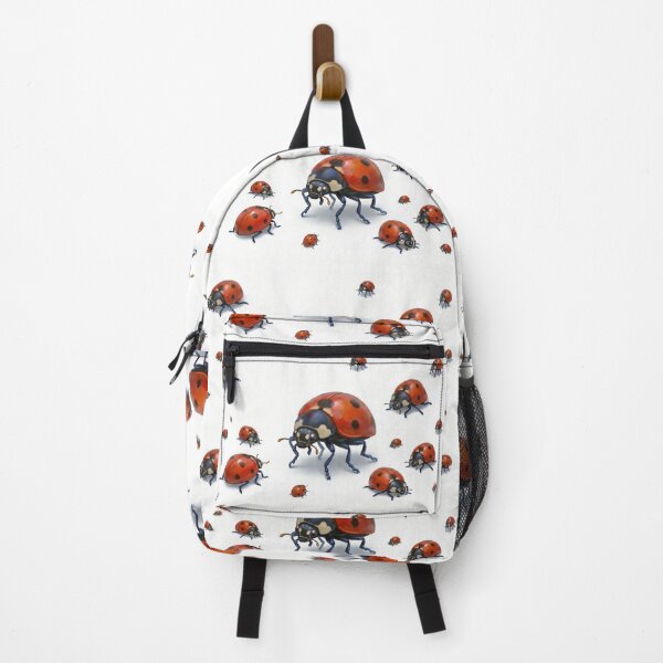 Item preview, Friendly ladybug designed and sold by MARSHORY.
