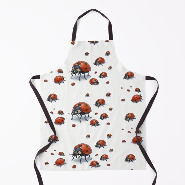 Item preview, Friendly ladybug designed and sold by MARSHORY.