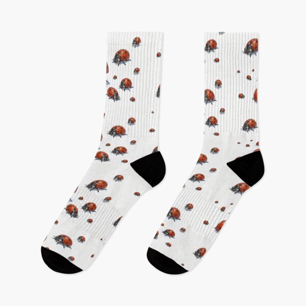 Item preview, Friendly ladybug designed and sold by MARSHORY.