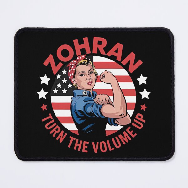 Item preview, Zohran For New York City designed and sold by georgenorthon04.