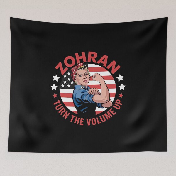 Item preview, Zohran For New York City designed and sold by georgenorthon04.