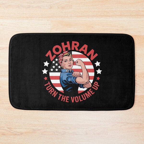 Item preview, Zohran For New York City designed and sold by georgenorthon04.