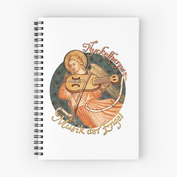 Item preview, NYCKELHARPA: MUSIC OF ANGELS (GERMAN) designed and sold by DilettantO.