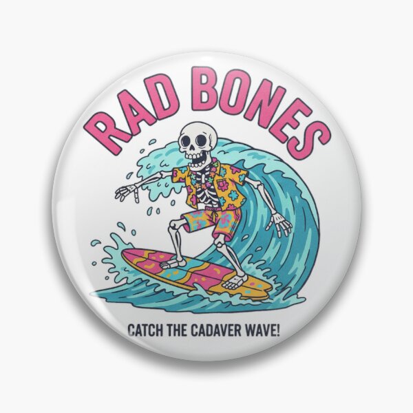 Item preview, Rad bones surf designed and sold by MrSor.