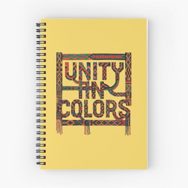 Item preview, Unity Colors African Pattern Diversity Harmony Cohesion Art designed and sold by Kony83.