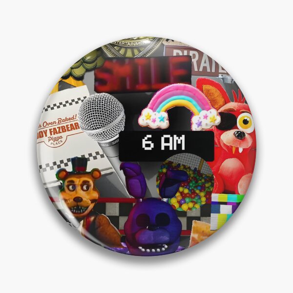 Item preview, five nights at freddys 2 designed and sold by WifeStar321.