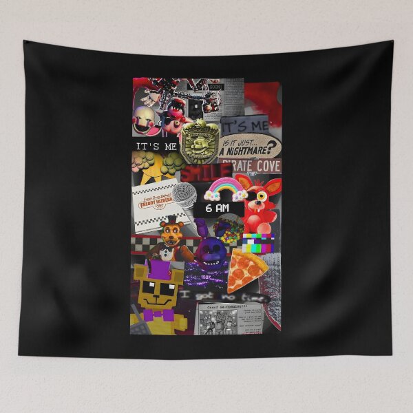 Item preview, five nights at freddys 2 designed and sold by WifeStar321.