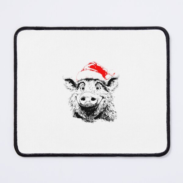 Item preview, Christmas Warthog designed and sold by JollyCritters.