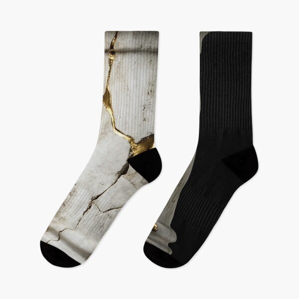 Item preview, The Stoic Bastion - Kintsugi Marble Rook designed and sold by Finik-store.