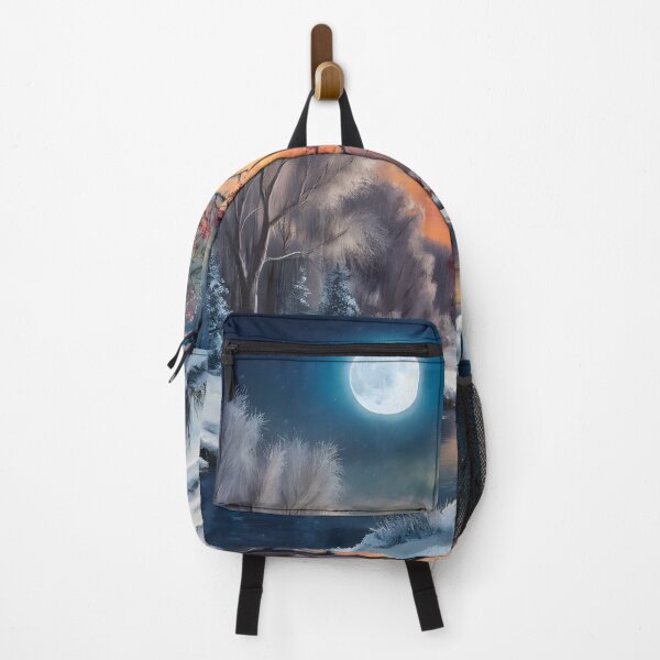 Item preview, Winter’s Dual Light designed and sold by Artviawall.