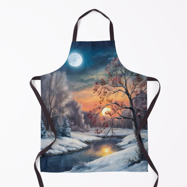 Item preview, Winter’s Dual Light designed and sold by Artviawall.