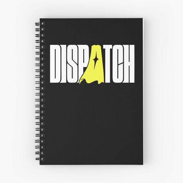 Item preview, Dispatch Game Logo Lettering Graphic Vintage designed and sold by jakaun.