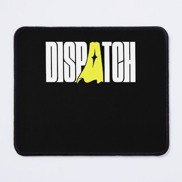 Item preview, Dispatch Game Logo Lettering Graphic Vintage designed and sold by jakaun.