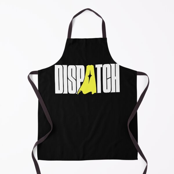 Item preview, Dispatch Game Logo Lettering Graphic Vintage designed and sold by jakaun.