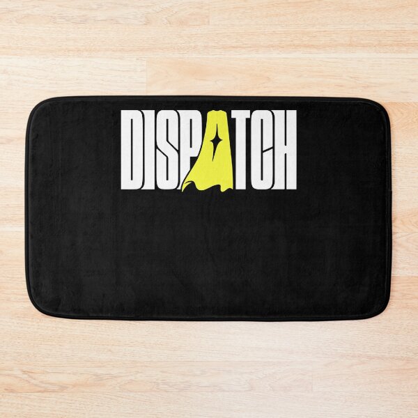 Item preview, Dispatch Game Logo Lettering Graphic Vintage designed and sold by jakaun.
