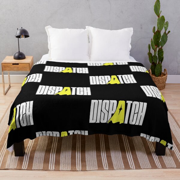 Item preview, Dispatch Game Logo Lettering Graphic Vintage designed and sold by jakaun.