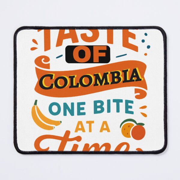 Item preview, Colombia V2 #001 designed and sold by buycostarica.