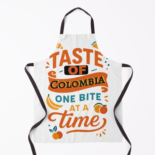 Item preview, Colombia V2 #001 designed and sold by buycostarica.