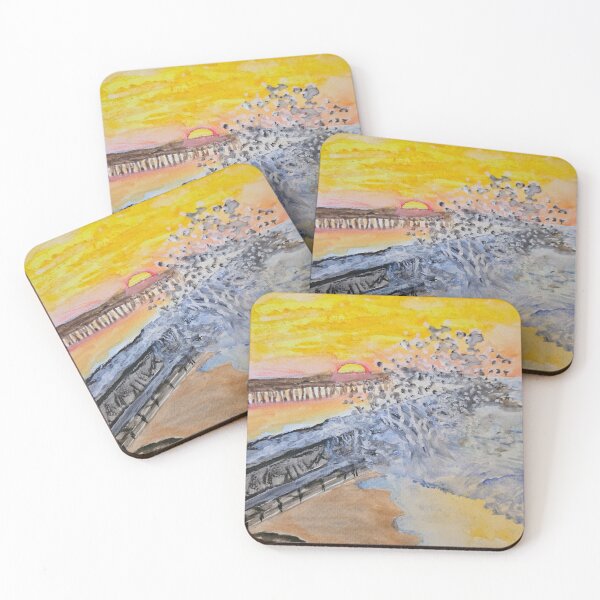 Item preview, Sunrise Wave designed and sold by Through Malinda's Eyes.