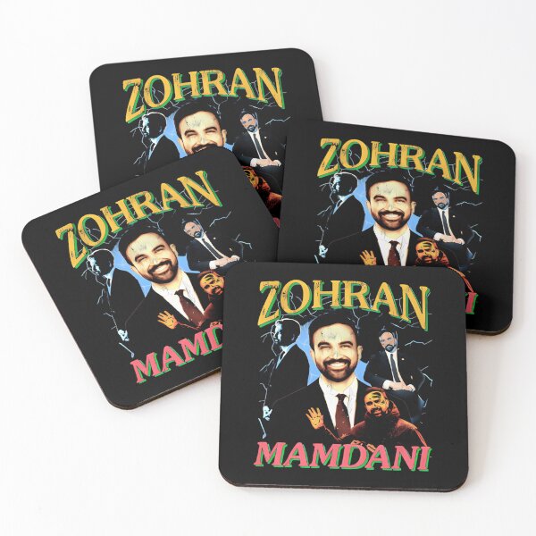 Item preview, Zohran For New York City designed and sold by georgenorthon04.