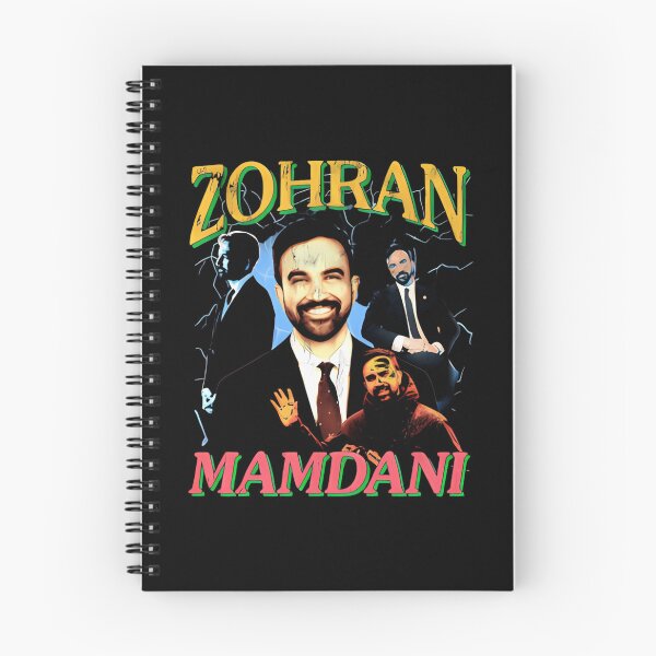 Item preview, Zohran For New York City designed and sold by georgenorthon04.