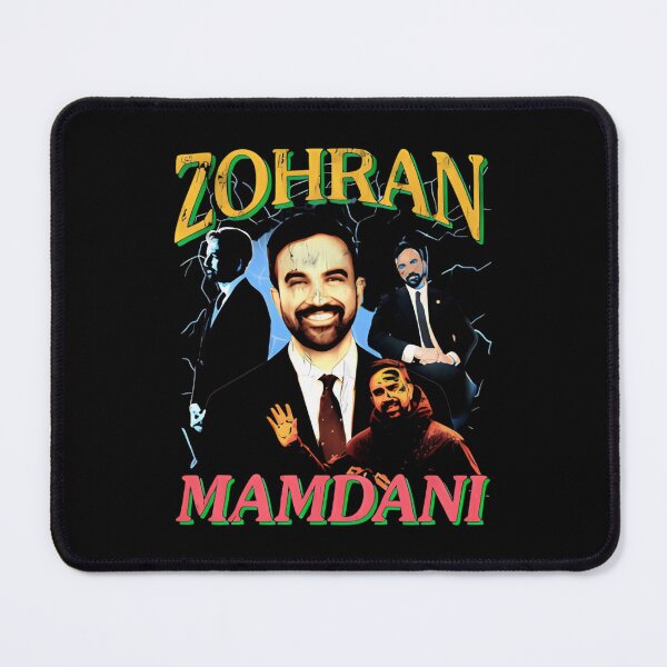 Item preview, Zohran For New York City designed and sold by georgenorthon04.