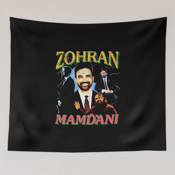 Item preview, Zohran For New York City designed and sold by georgenorthon04.