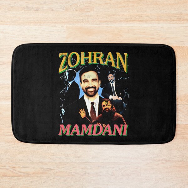 Item preview, Zohran For New York City designed and sold by georgenorthon04.